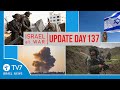 TV7 Israel News - Sword of Iron, Israel at War - Day 137 - UPDATE 20.02.24