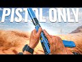 dmz BUT pistol only