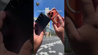 Galaxy S26 Ultra DESTROYS iPhone 17 Pro Max 😳 Boot Test + AI + Stabilization! #s26ultra