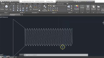 Threads in AutoCAD