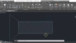 Threads in AutoCAD