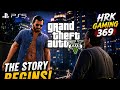 Michael’s Secret Meeting in GTA 5 PS5 😱 | Ultra Realistic Gameplay | HRK GAMING 369 #ps5