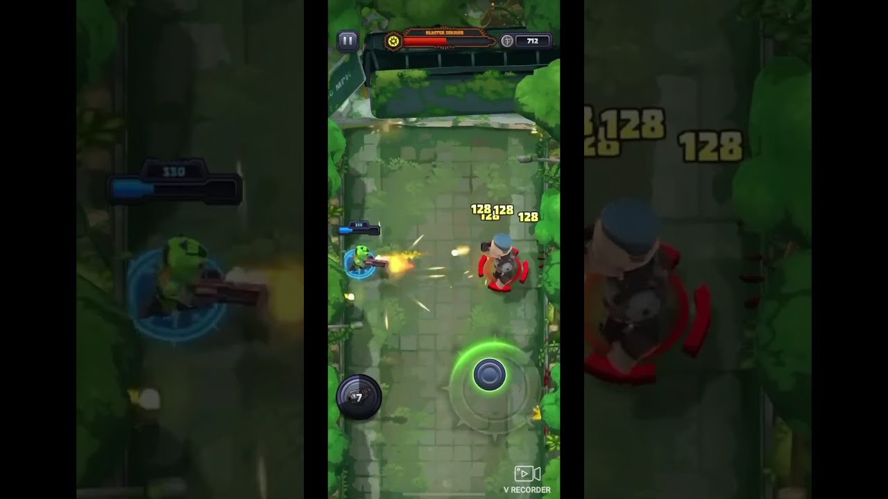 Blaster Soldier Dies 