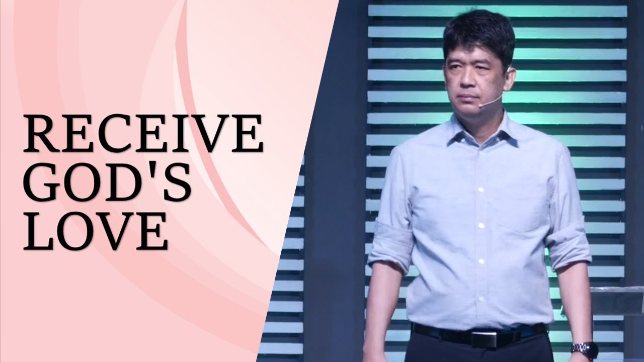 RECEIVE GOD'S LOVE | Rev. Ito Inandan | JA1 Rosario