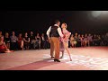 Emilio Cornejo & Sofia Victoria (2/3) Tango Frostbite 2020