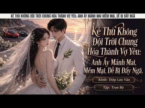 Trọn Bộ | Kẻ Thù Không Đội Trời Chung Hóa Thành Vợ Yêu: Anh Ấy Mảnh Mai Mềm Mại, Dễ Bị Đẩy Ngã