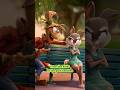 Scarecrow Town #shorts #cartoon