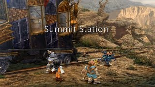прохождение эмуляторе FINAL FANTASY IX на русском(SUMMIT STATION#11)walkthrough letsplay ANDREW TAYS