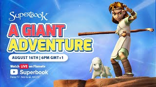 A Giant Adventure