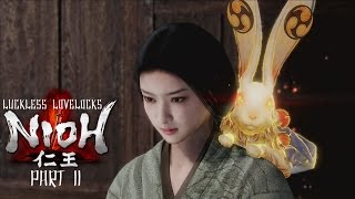 NIOH - Part 11 - The Spirit Stone Slumbers 1 - Let's Play Lore Discussion PS4