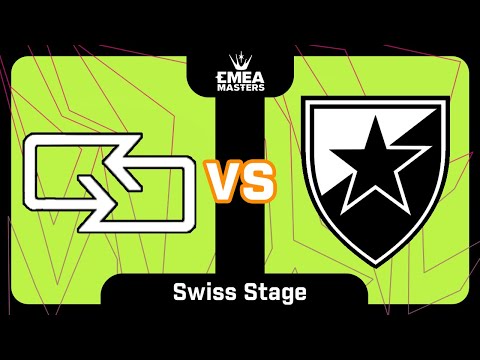 B2TG vs CZV | EMEA MASTERS 2024 | SWISS STAGE | BO1