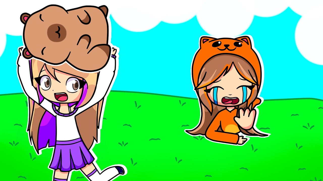 ROBA los CAPIBARAS de tus AMIGOS en ROBLOX para GANAR 😂