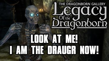Wyrmstooth Barrow! - Legacy of the Dragonborn SSE