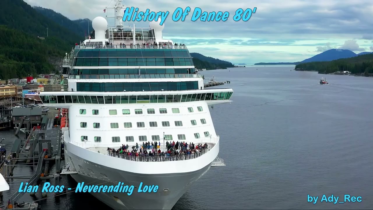 Lian Ross   Neverending Love - Disco 80 - EuroDance - Old Music