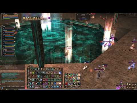 Amerika - [ VindeR ] - ShillienTemplar - PvP - 11-02-2025 - Clan: Chiefs - HighFive - Amerika High Five PvP