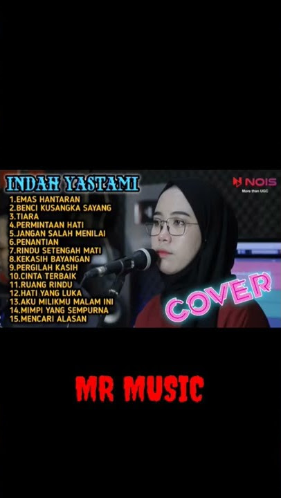 INDAH YASTAMI FULL ALBUM TERBARU EMAS HANTARAN