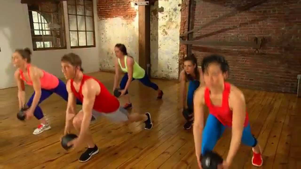 Speedball Fitness IndieGoGo YouTube