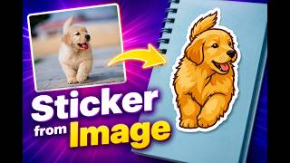 How to Transform any Photo into a Digital Sticker in Canva screenshot 4