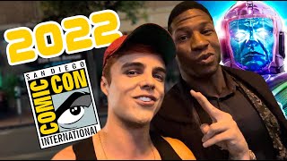 COMIC-CON 2022 EXPERIENCE / NAVY