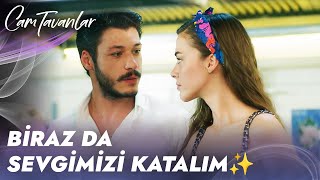 Mutfakta Aşk Başkadır - Cam Tavanlar