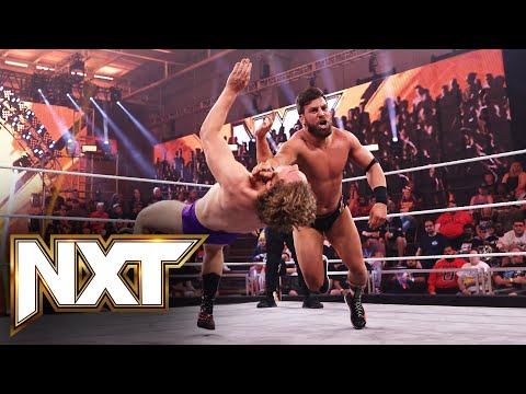 Drew Gulak vs. Charlie Dempsey: WWE NXT, Jan. 31, 2023