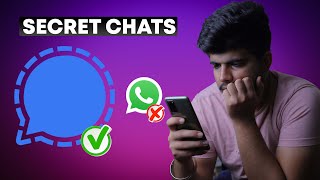 Best App For Doing SECRET Chats 🤫 screenshot 3