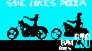 [PUMP IT UP (PIU) / StepF2] She Likes Pizza - BanYa (LEVEL 9 / soft pad / no bar) screenshot 5