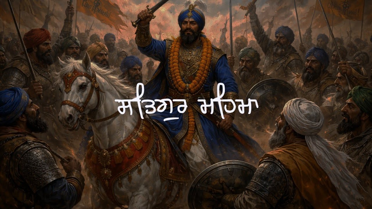 Guru Gobind Singh Ji (P-165) | Remix Katha | Giani Sher Singh Ji | Full History | Sovereign Panth