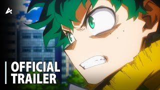My Hero Academia Season 7 - Official Trailer