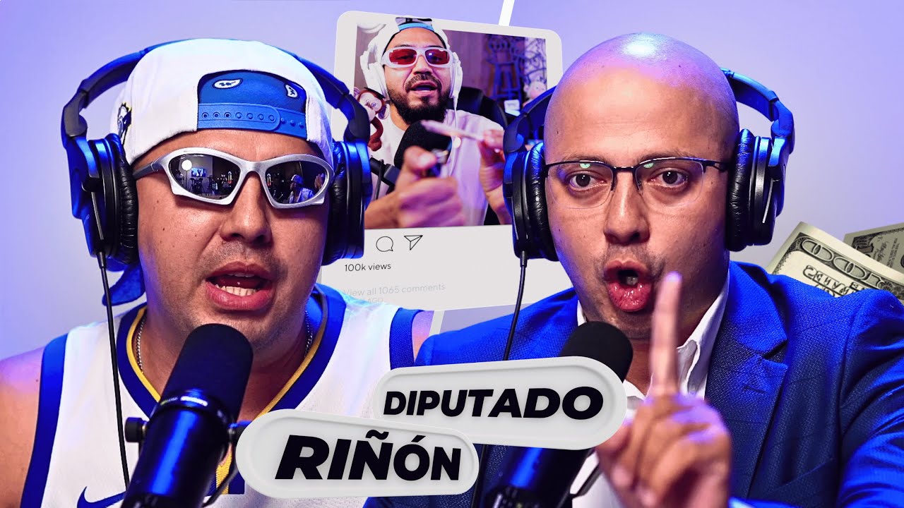 LHDM FT EL RIÑÓN
