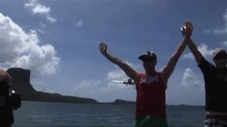 Pohnpei Micronesia - Surfari
