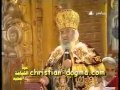عظة البابا شنودة فى عيد القيامة 2011