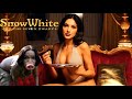 Snow White Trailer Parody - The Queen feeds her people with Snow White's piggy delicious flesh