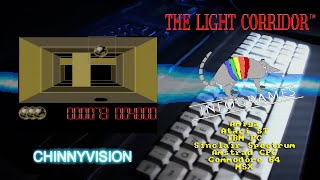 ChinnyVision - Ep 551 - The Light Corridor - Amiga, Atari ST, PC, CPC, Spectrum, MSX screenshot 5