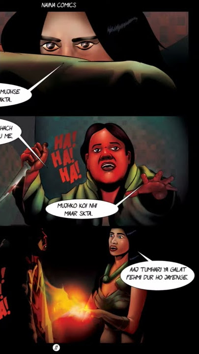 Naina comic
