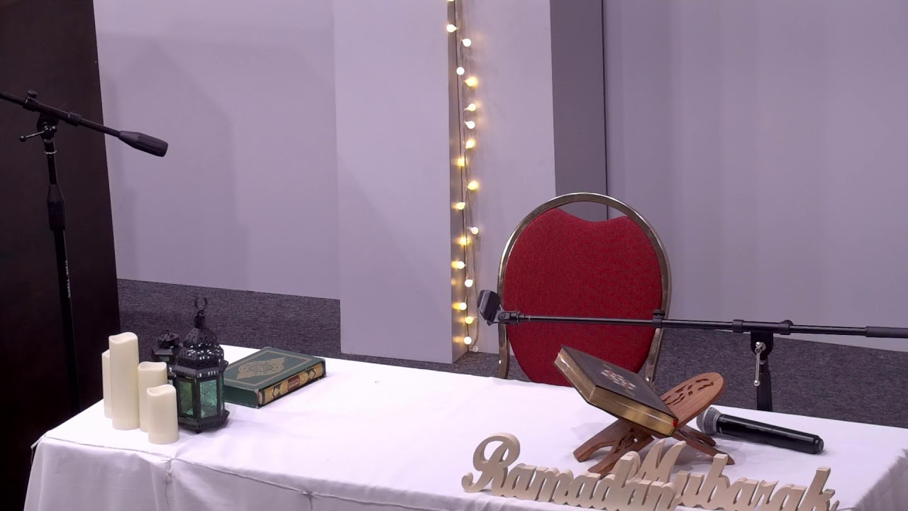 Under His Decree | Shaykh Usama Abdulghani | 2/20/2026