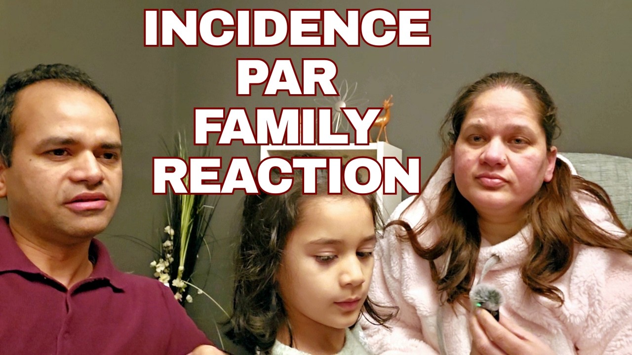 Mamta Aur Triyansh Ne Kya Bola Us Incident Par 🇬🇧🇮🇳LIFE DESH VIDESH