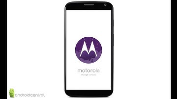 Andriod Motorola holiday boot animation