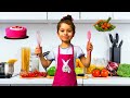 Neva shares healthy and fun recipe ideas for kids