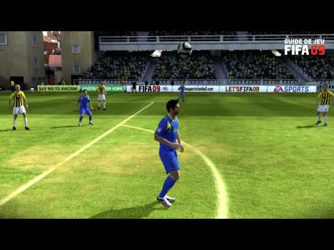 Guide FIFA09 - Toutes les nouveautés