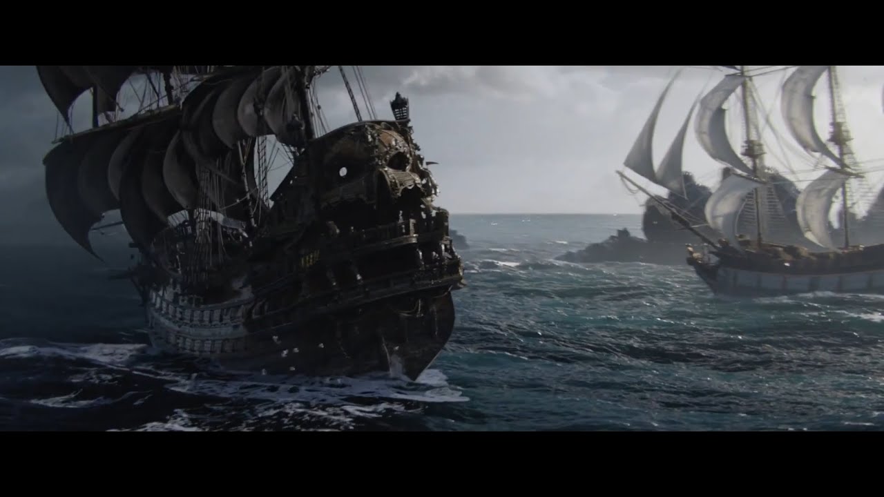 Skull and Bones ReScore · Composed by Bekircan Sengezer