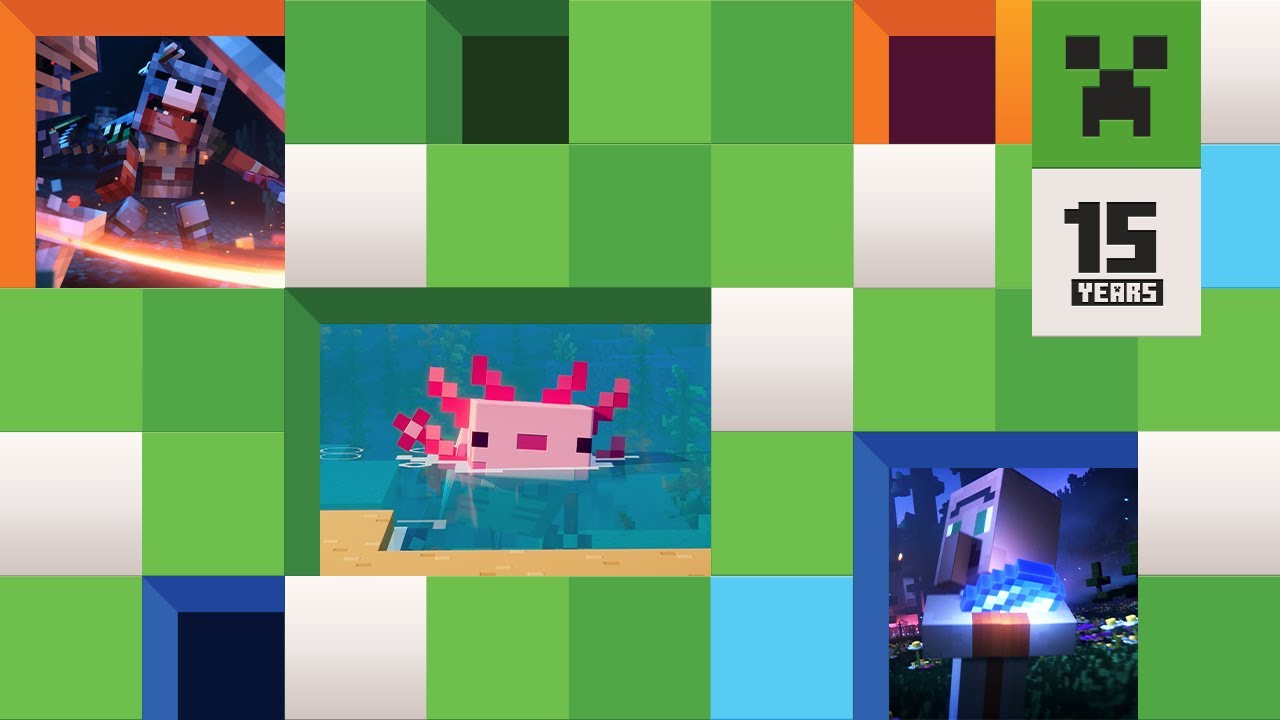 Minecraft im BABY MODE durchspielen! (extrem einfach)