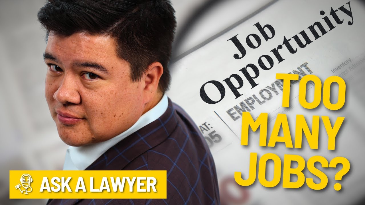 Is It Illegal To Be "Overemployed"? | Ask A Lawyer | Hardly Legal