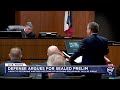 Tyler Robinson court hearing to have portions of his preliminary hearing sealed