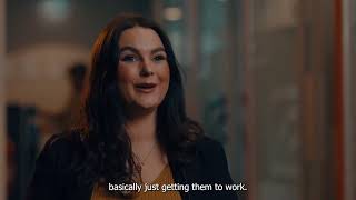 Let's talk people; KAEFER Energy onboarding movie.
