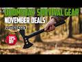 20 Doomsday Survival Gadgets You Can Grab on Amazon’s November Limited Deals 2025!