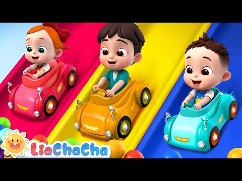 Baby Sing Along Songs Baby Shark Finger Family More LiaChaCha Nursery Rhymes Baby Songs