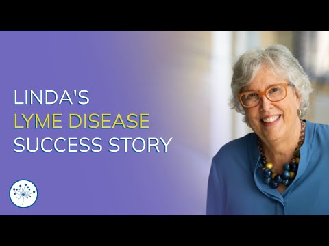 Linda's Lyme Disease Success Story With The Gupta Program