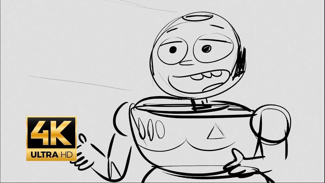 “A cheap imitation of the real Buzz Lightyear!” — Toy Story 4 Deleted Scene 4