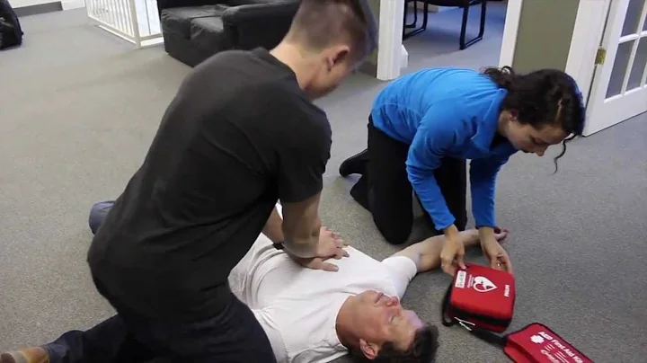 CPR / AED Emergency Response Refresher - DayDayNews